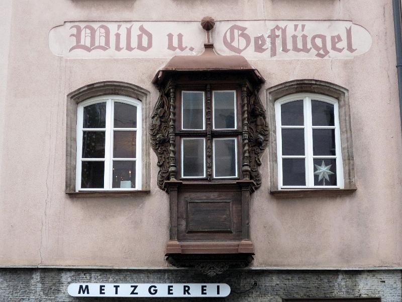Nürnberg, Weintraubengasse, 30.12.2015.JPG